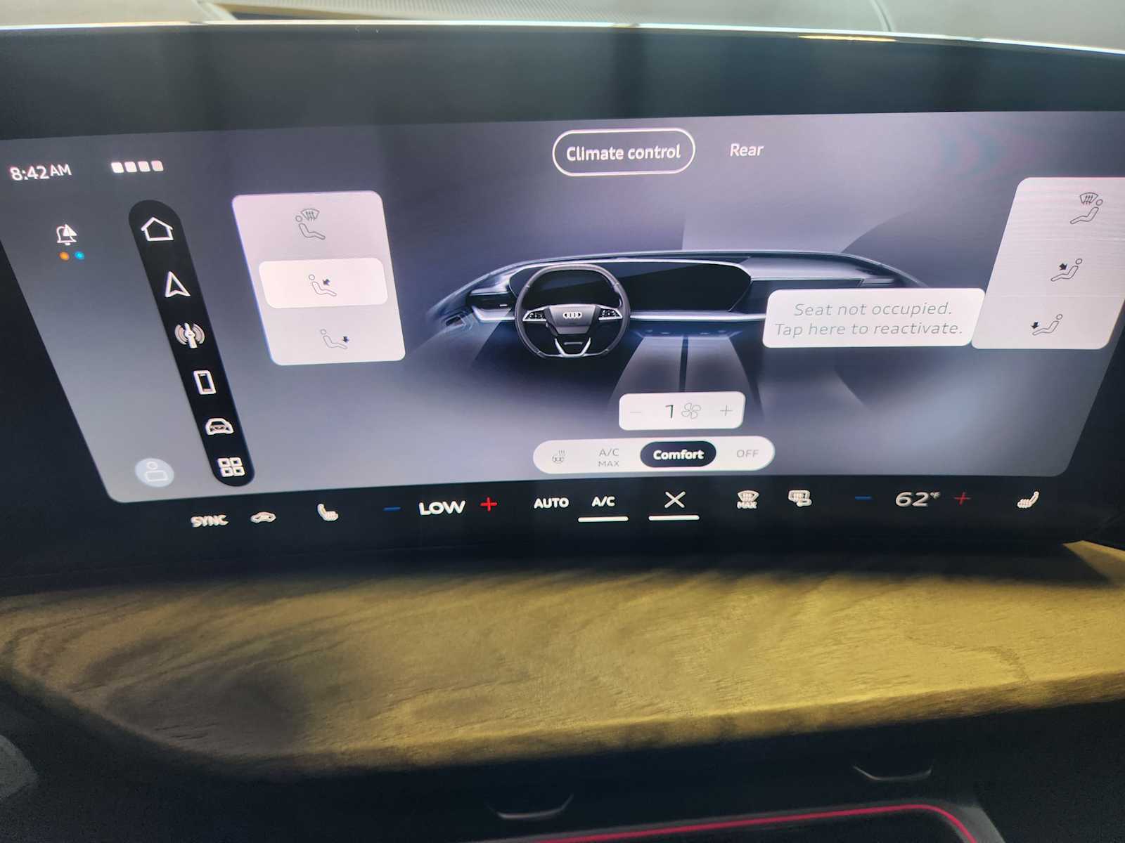 New 2026 BLUE Audi Premium Plus image 13