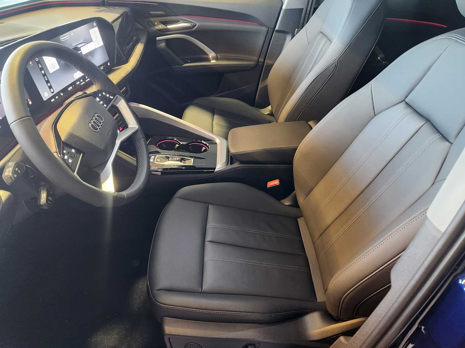New 2026 BLUE Audi Premium Plus image 8