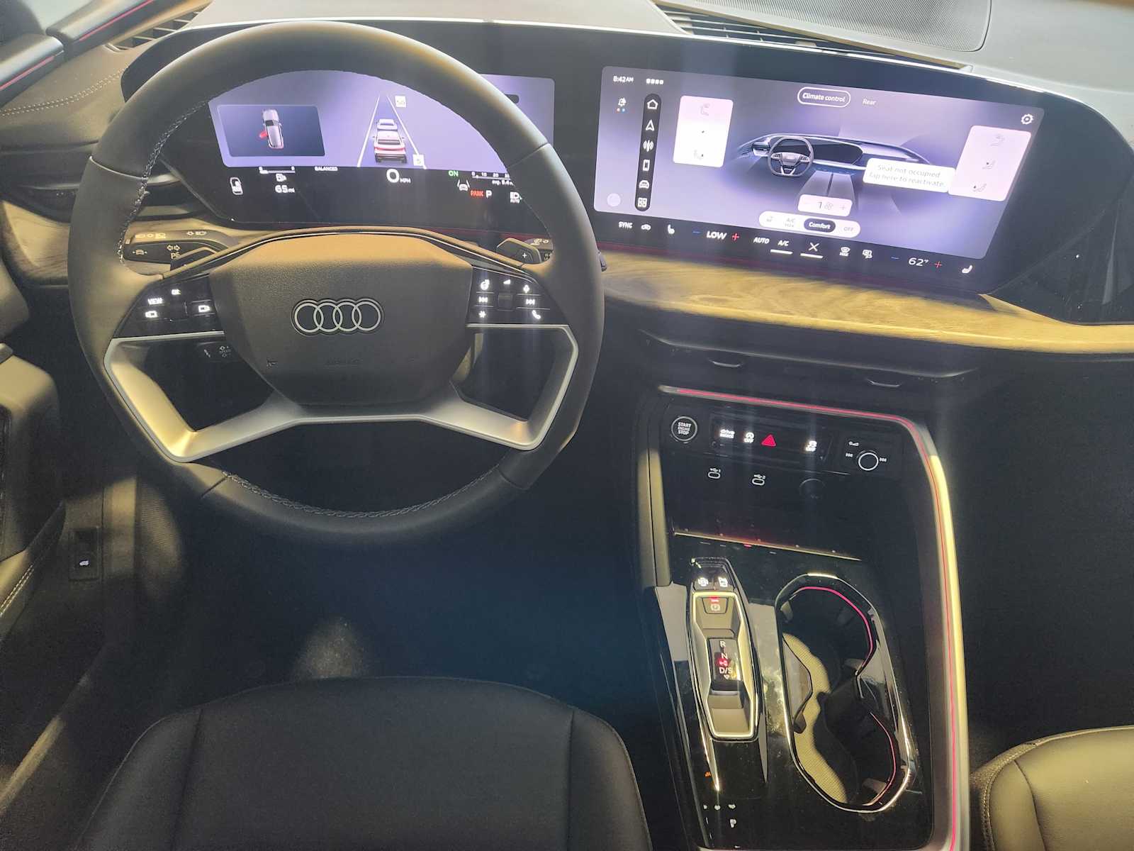 New 2026 BLUE Audi Premium Plus image 21