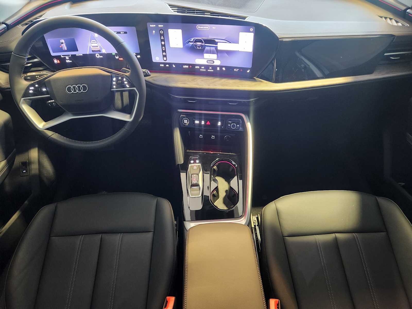 New 2026 BLUE Audi Premium Plus image 20