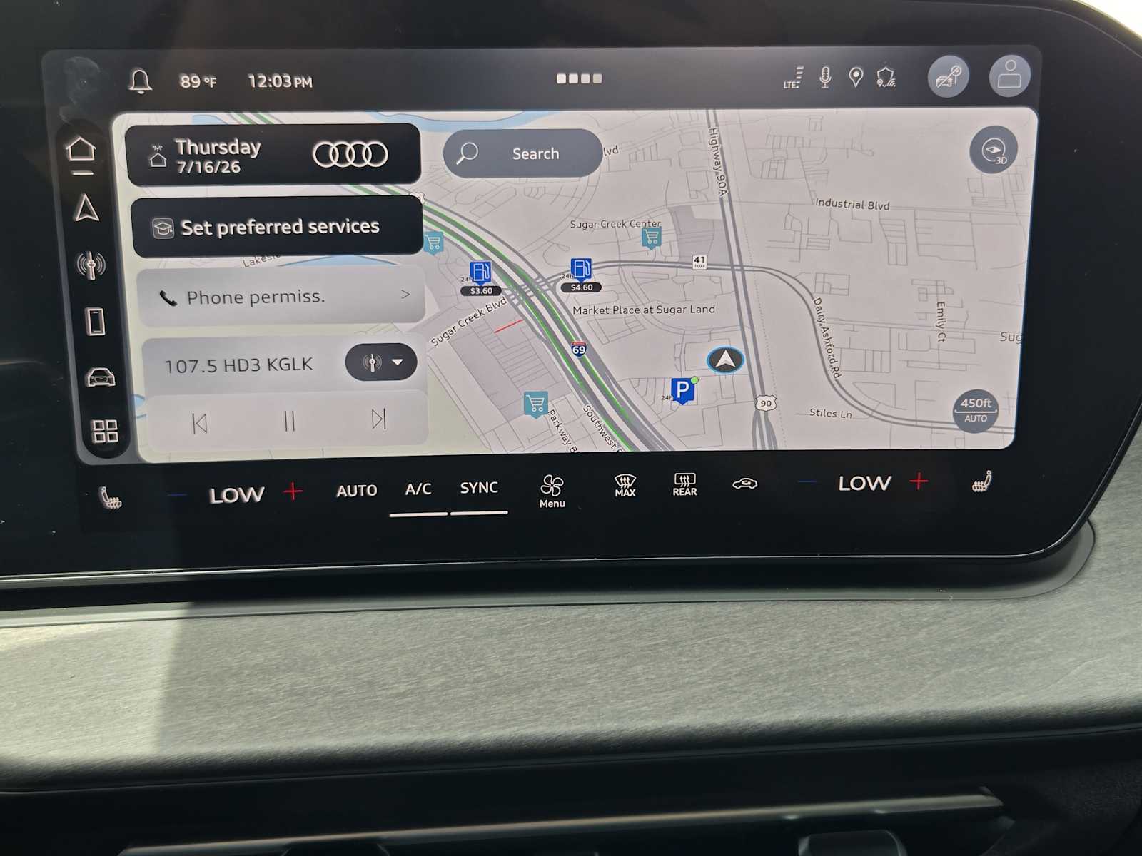 New 2026 WHITE Audi S line image 11