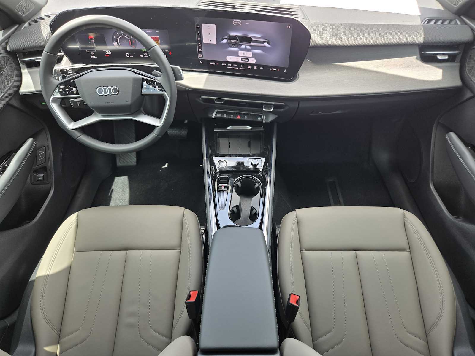 New 2026 WHITE Audi S line image 20