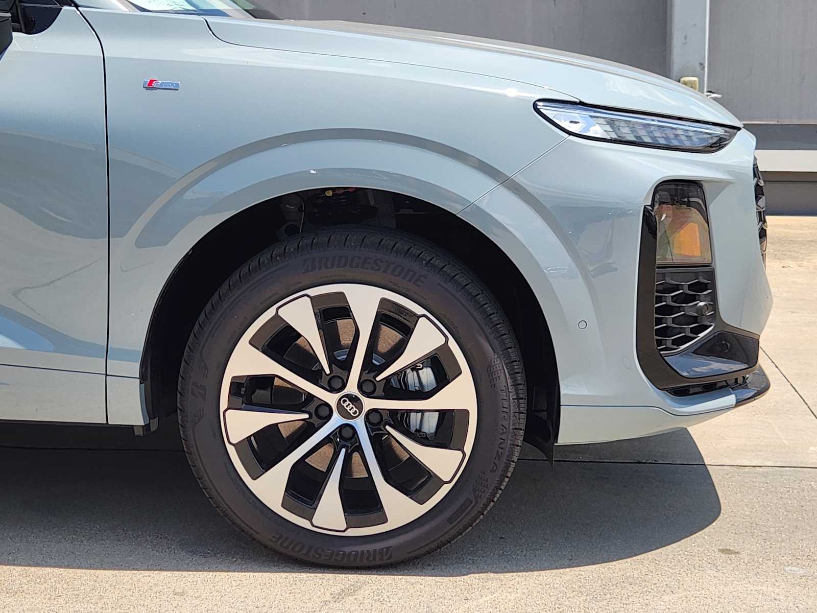 New 2026 GRAY Audi S line image 5