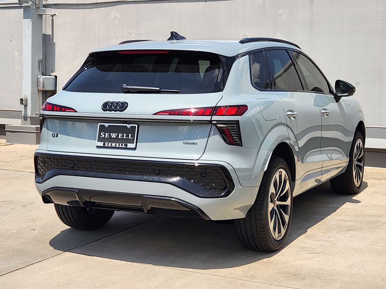 New 2026 GRAY Audi S line image 4