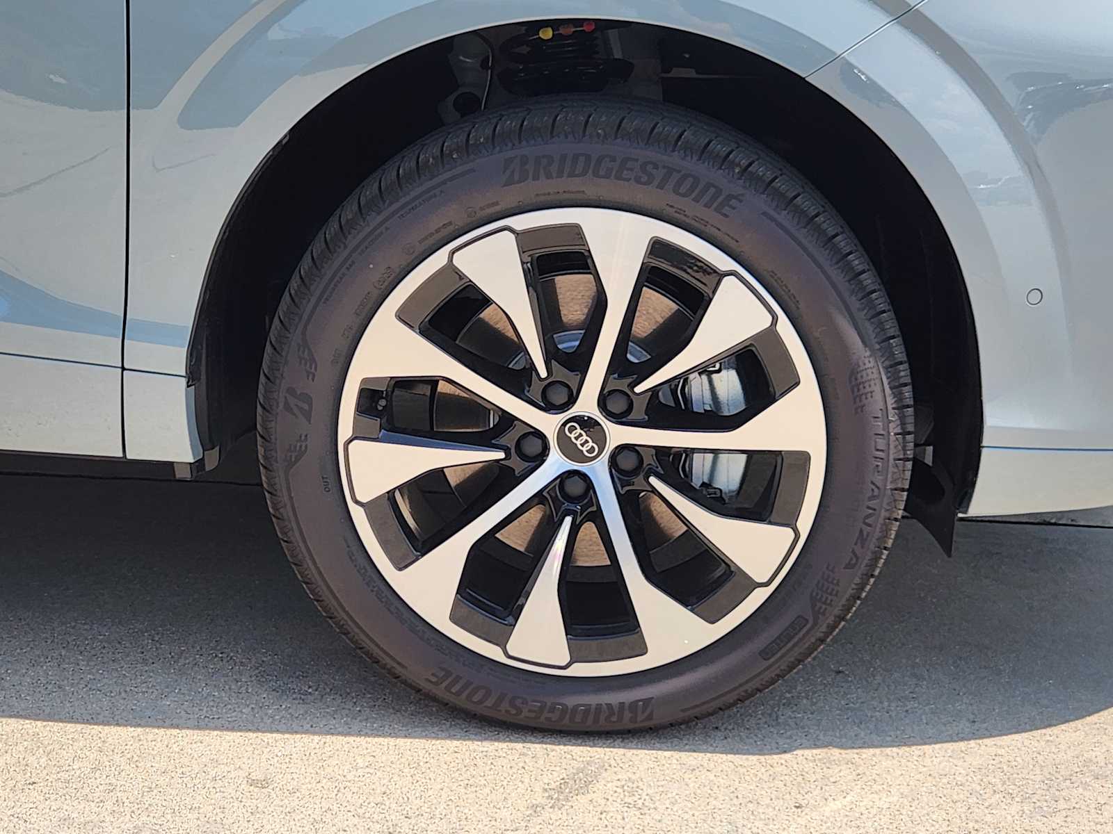 New 2026 GRAY Audi S line image 7