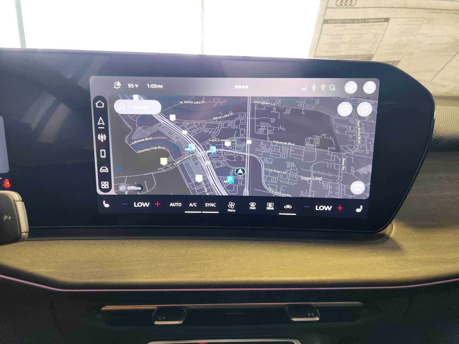 New 2026 GRAY Audi S line image 11