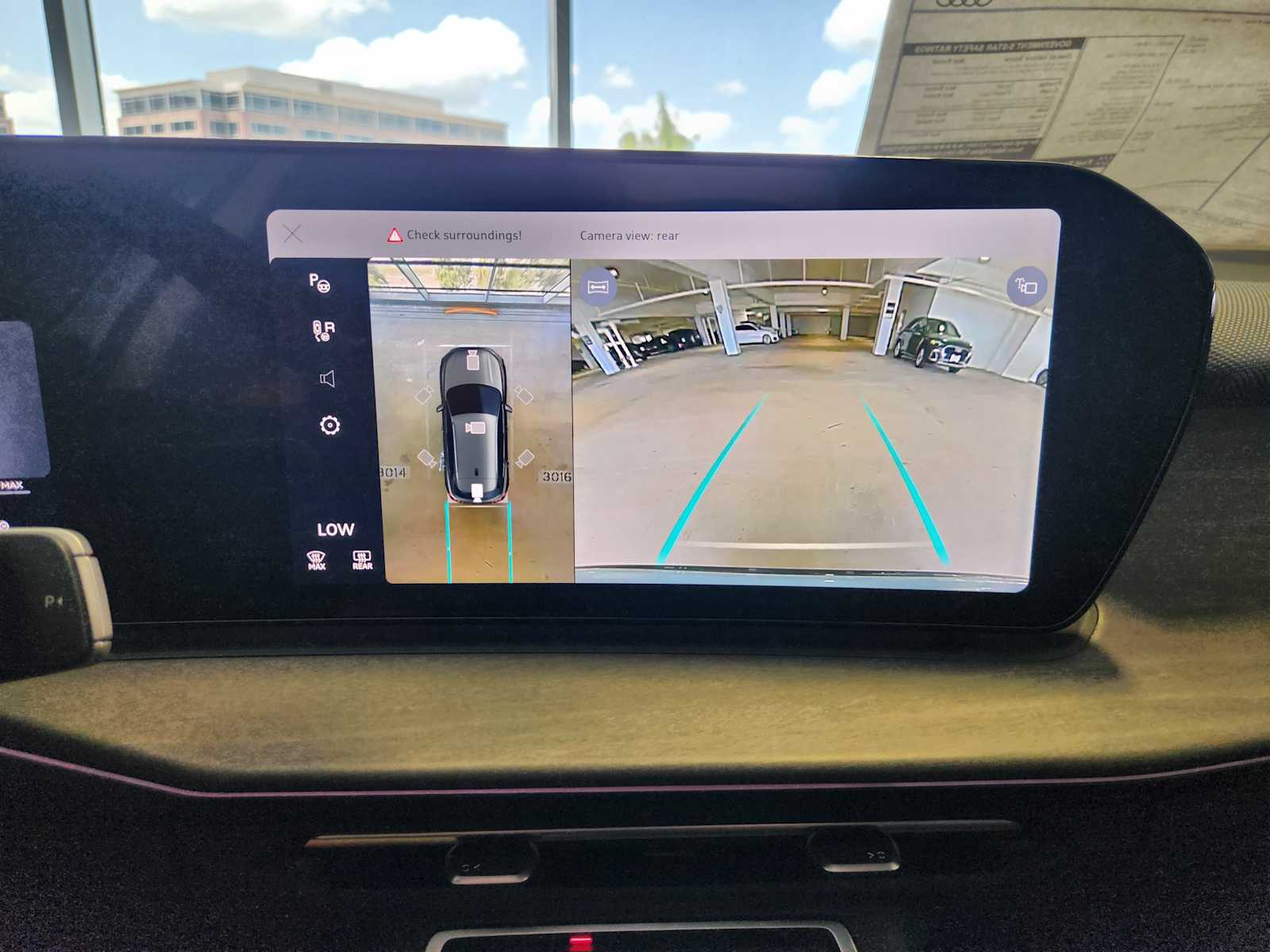 New 2026 GRAY Audi S line image 12