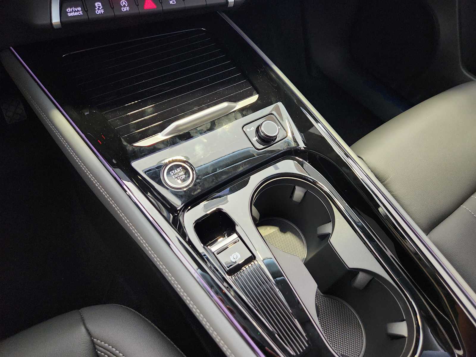 New 2026 BLACK Audi S line image 14