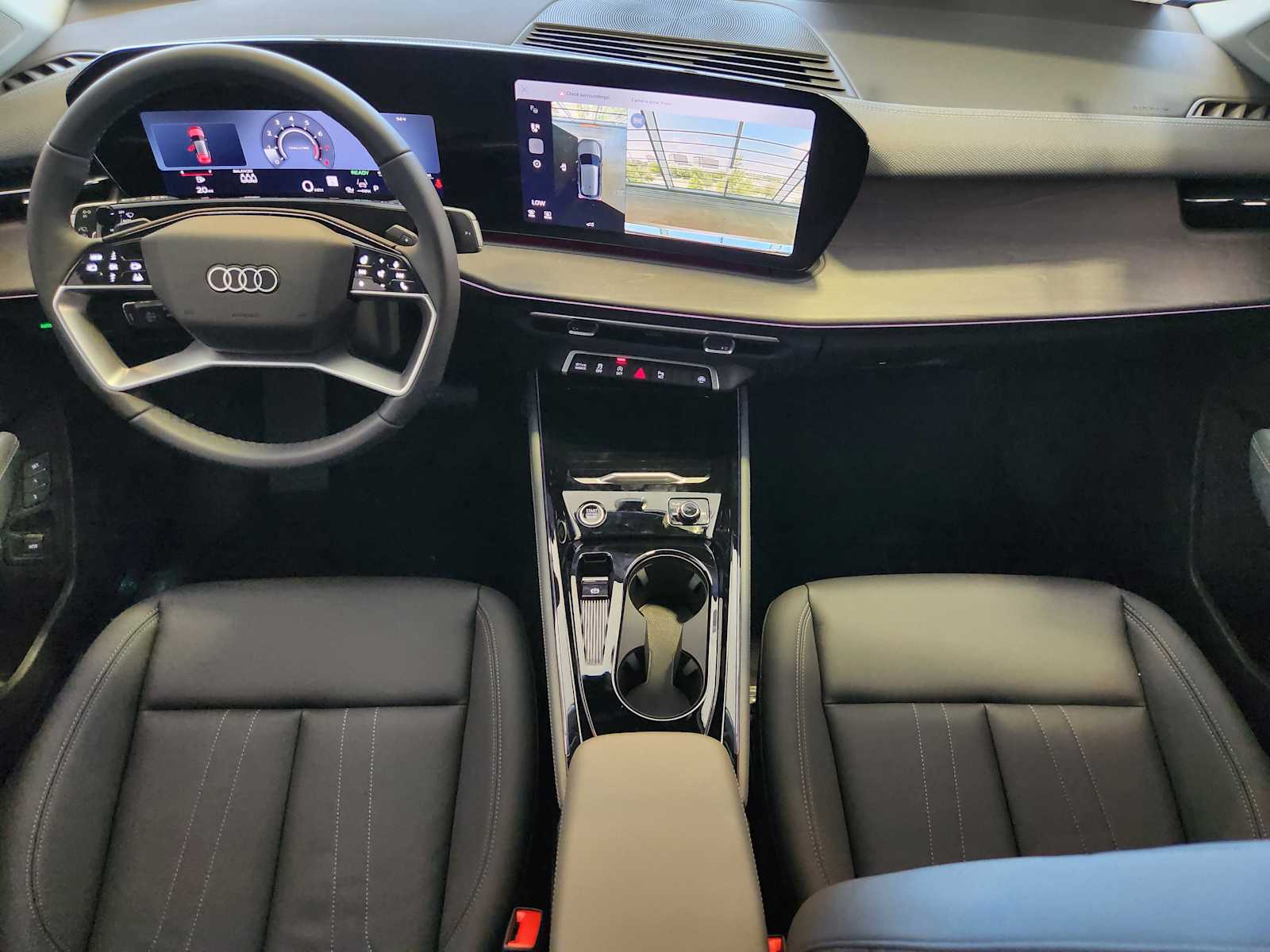 New 2026 BLACK Audi S line image 20