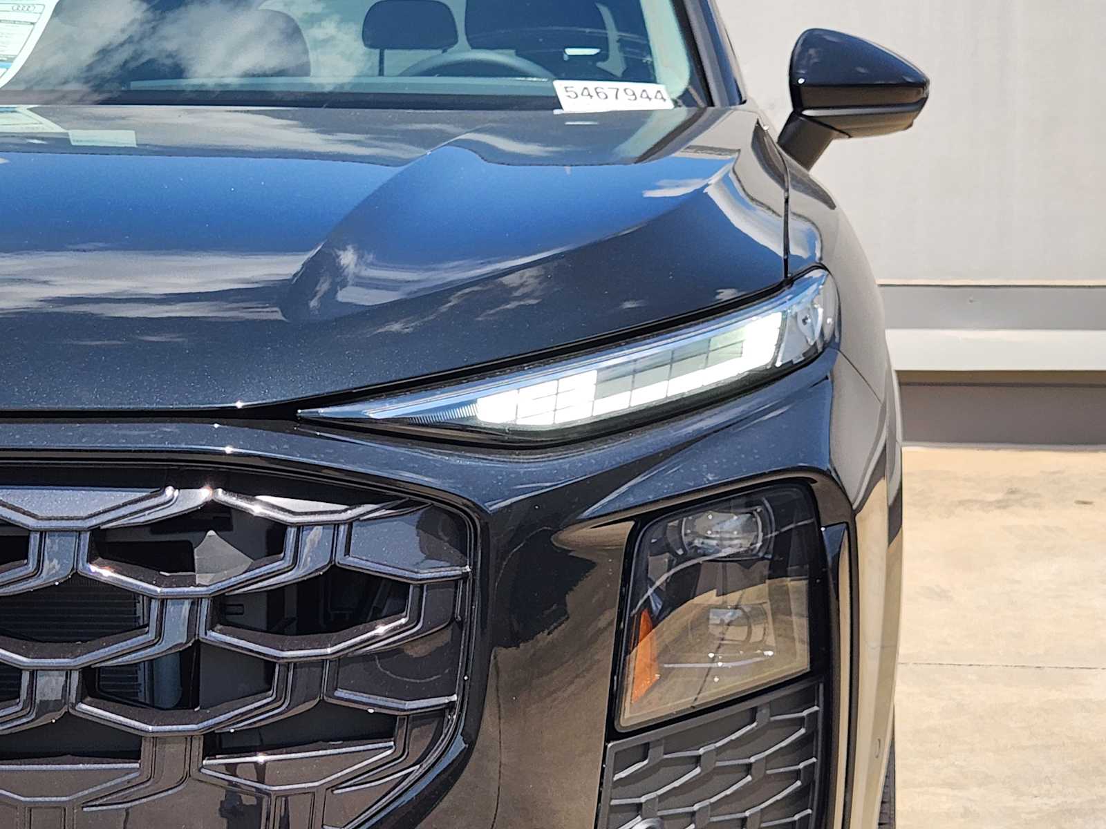 New 2026 BLACK Audi S line image 6