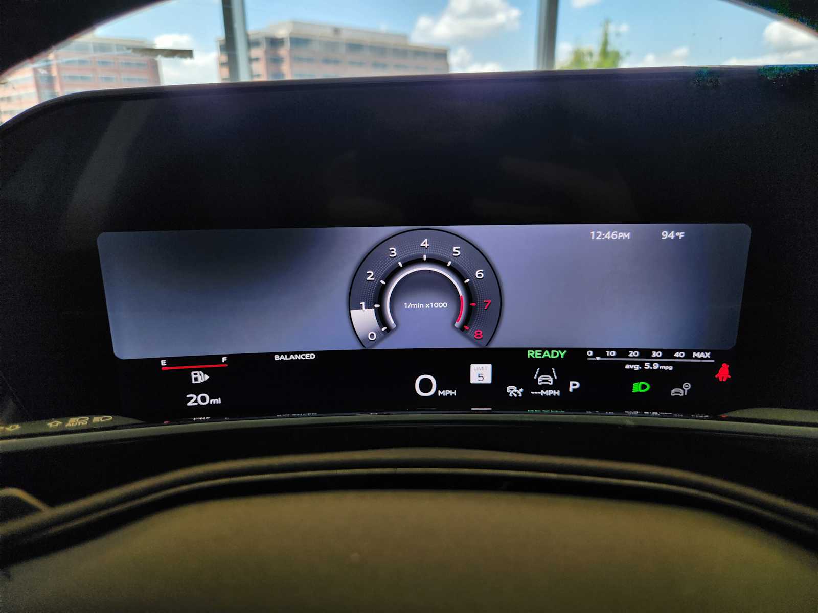 New 2026 BLACK Audi S line image 10