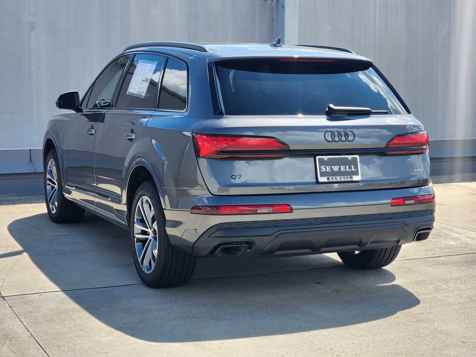 New 2026 GRAY Audi Premium image 3