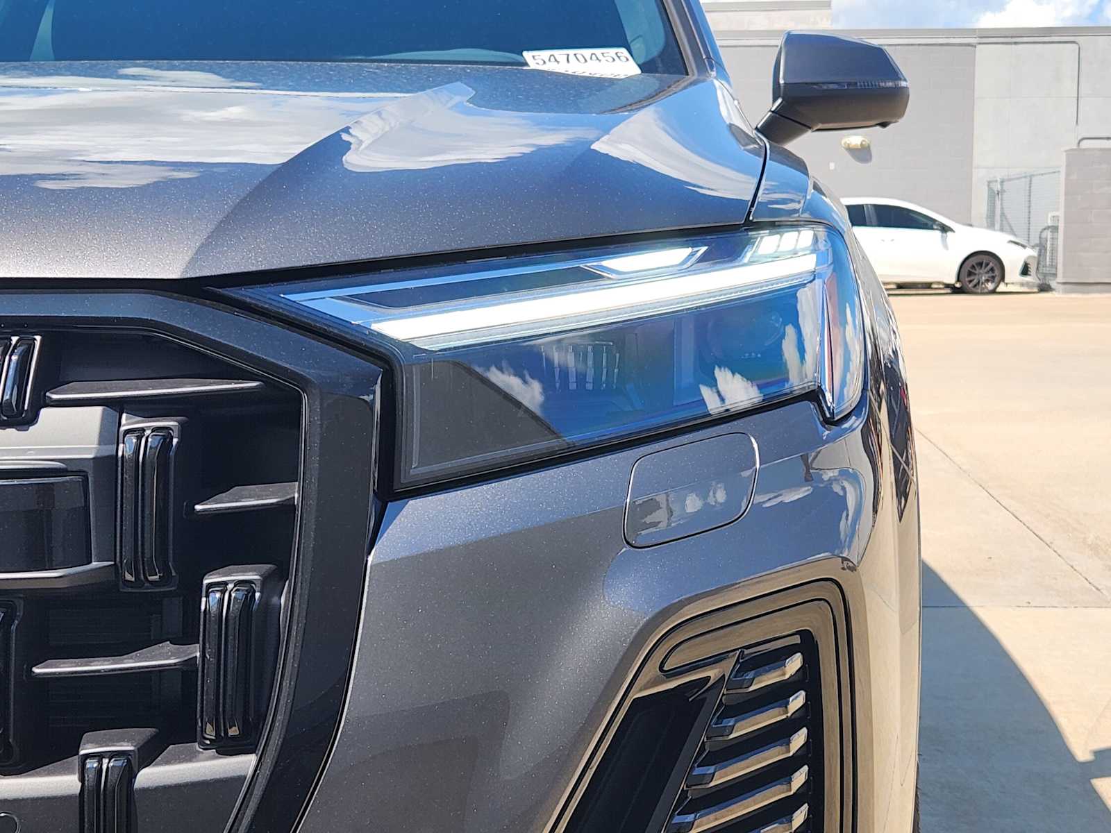 New 2026 GRAY Audi Premium image 6