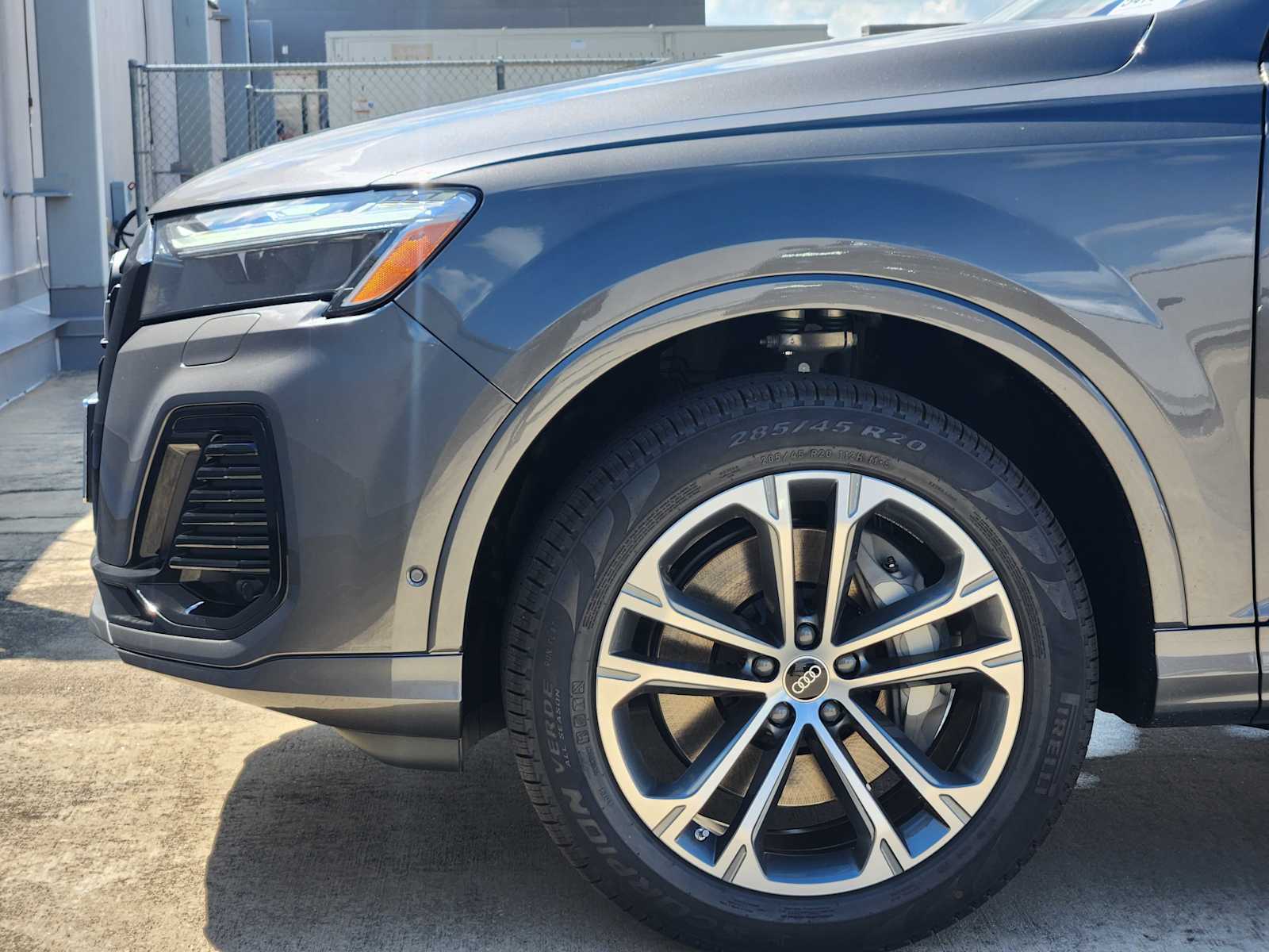 New 2026 GRAY Audi Premium image 5