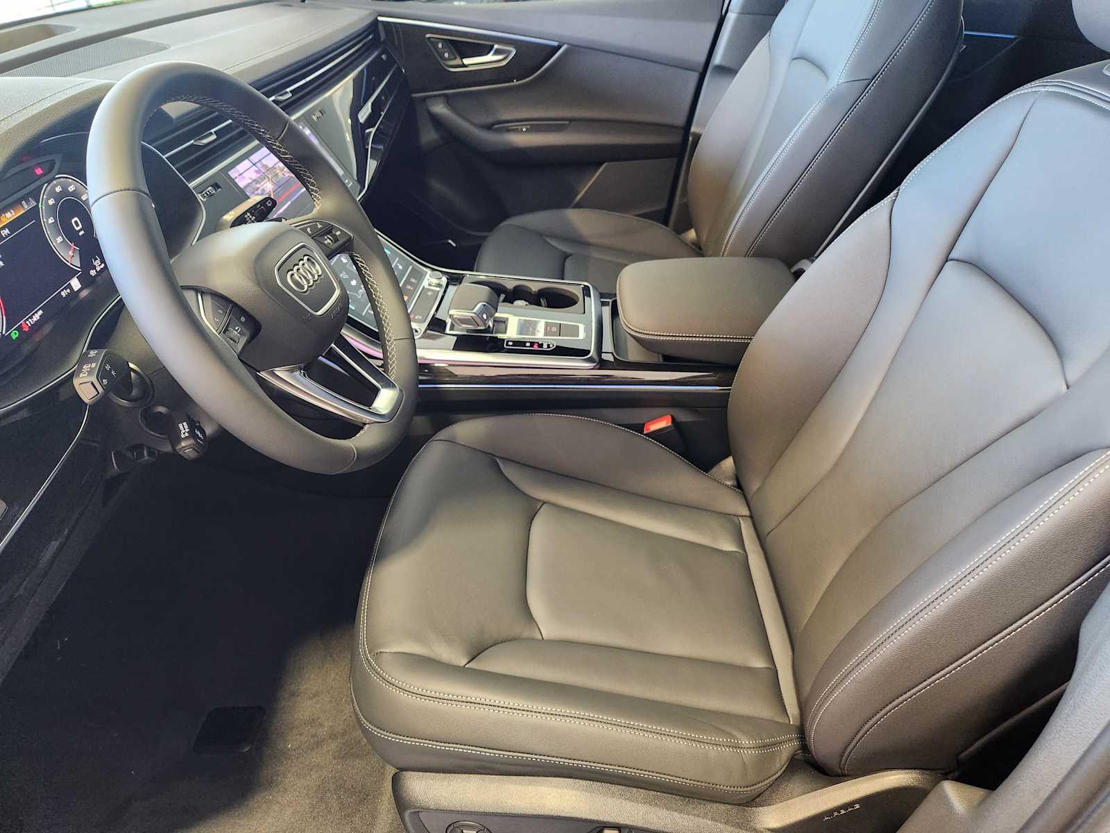 New 2026 GRAY Audi Premium image 8