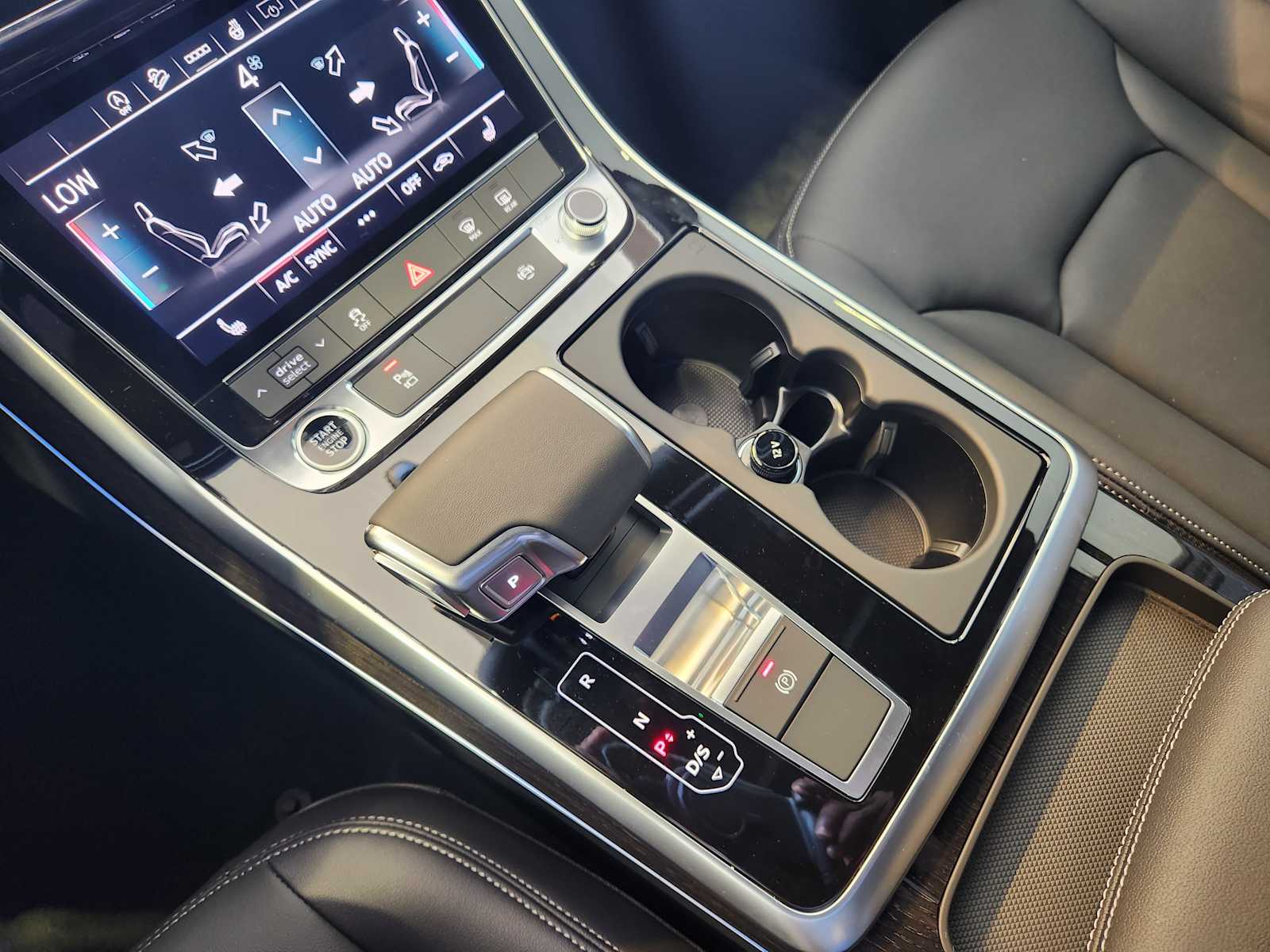 New 2026 GRAY Audi Premium image 14