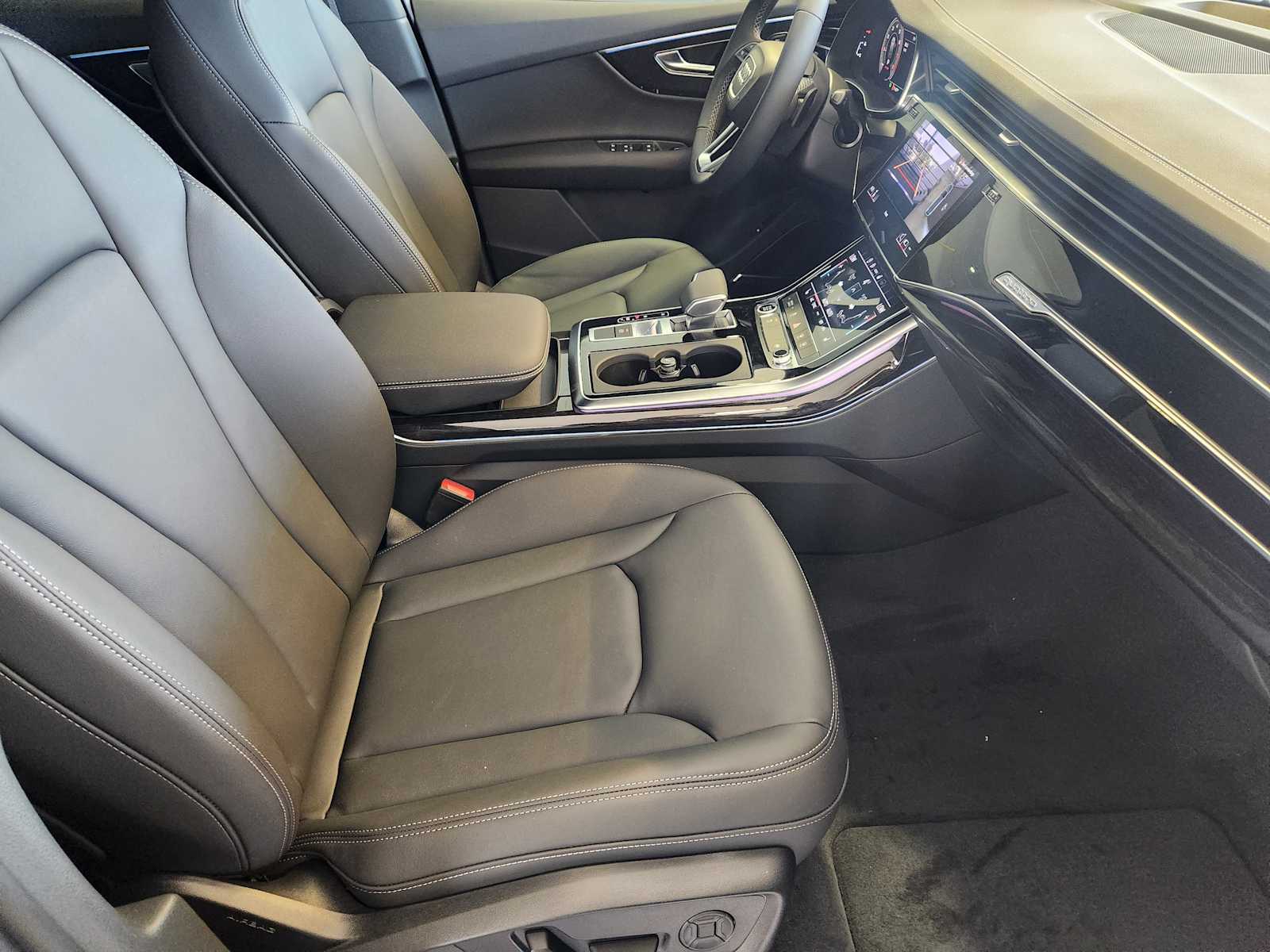 New 2026 GRAY Audi Premium image 9