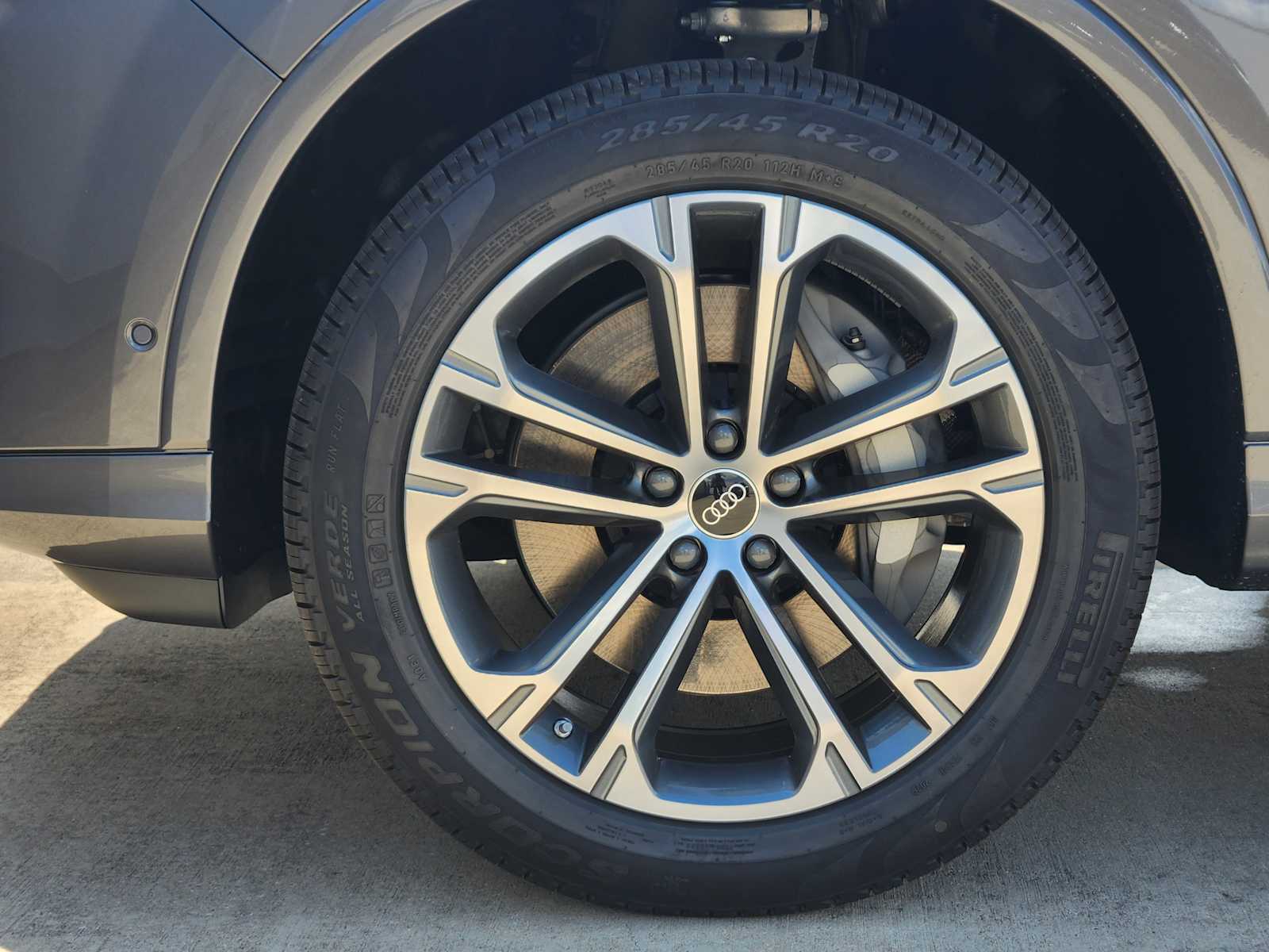 New 2026 GRAY Audi Premium image 7
