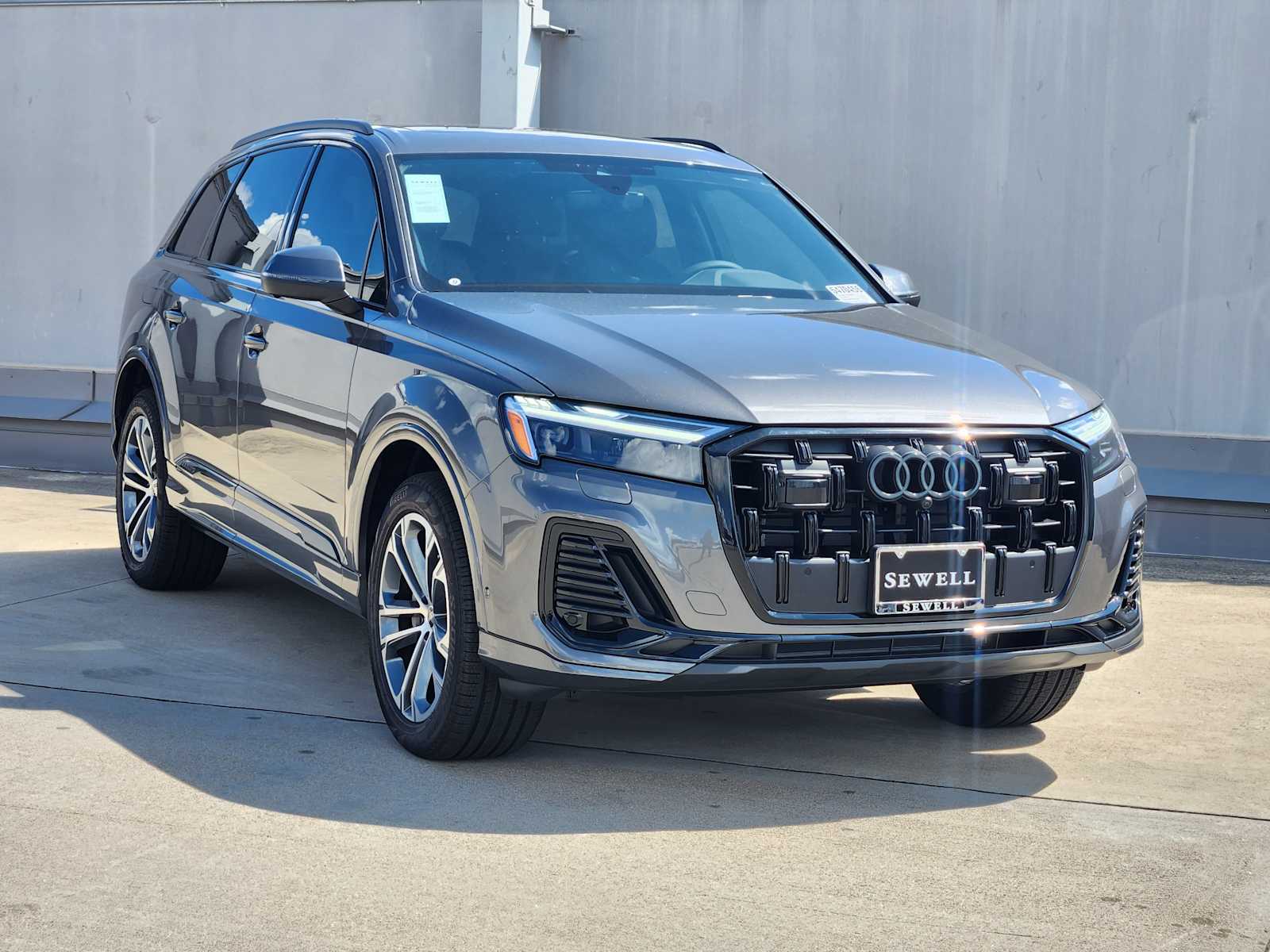 New 2026 GRAY Audi Premium image 2