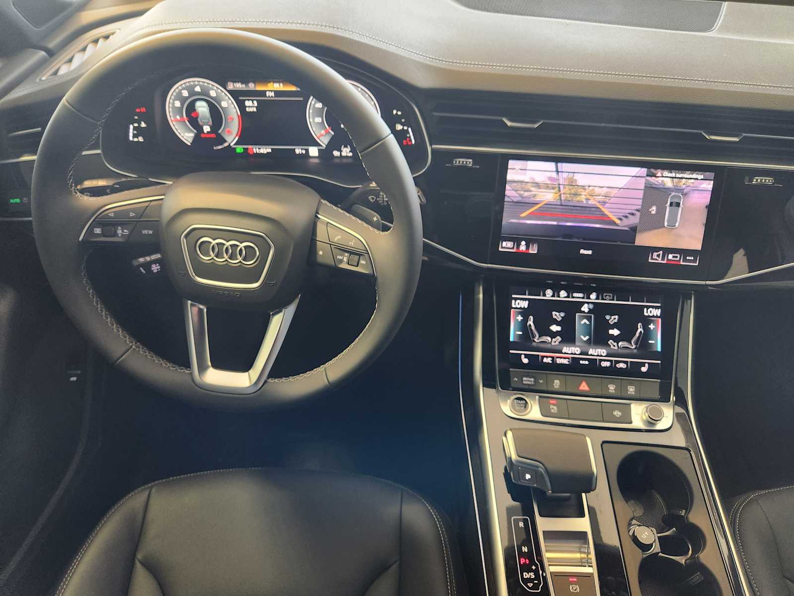 New 2026 GRAY Audi Premium image 21