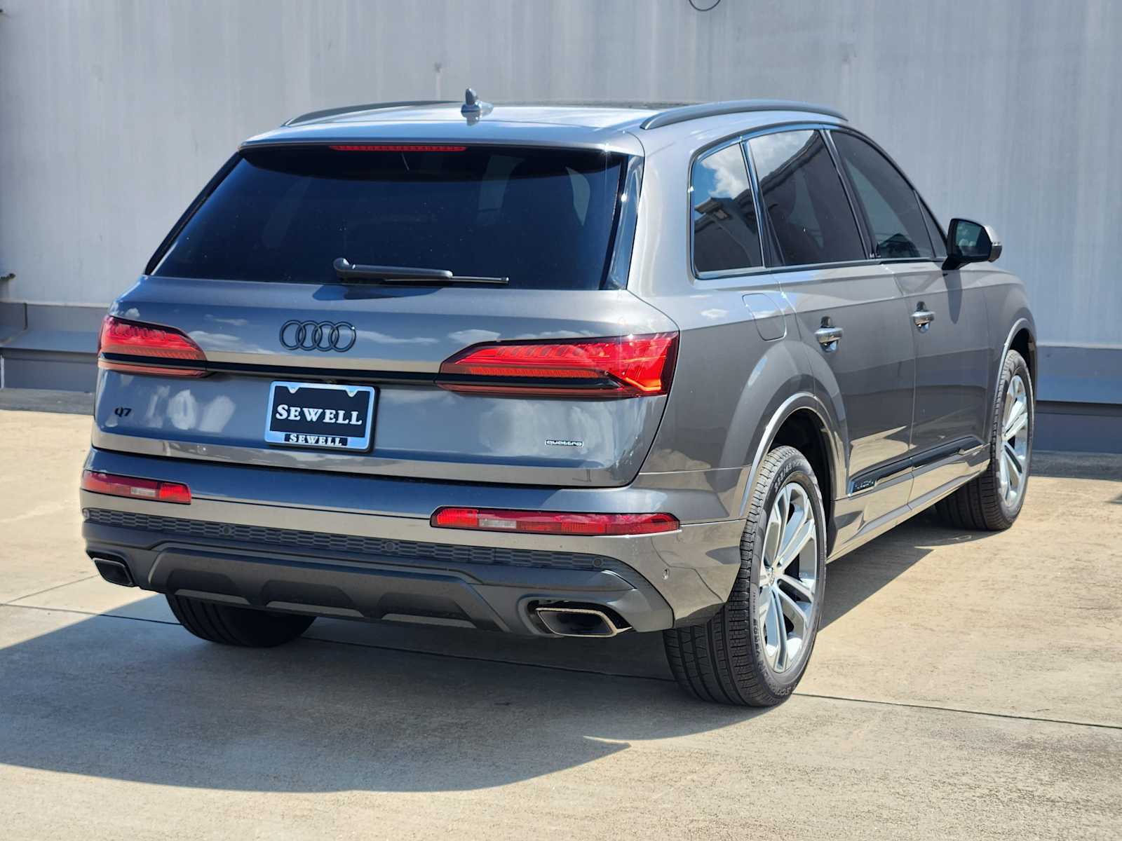 New 2026 GRAY Audi Premium image 4