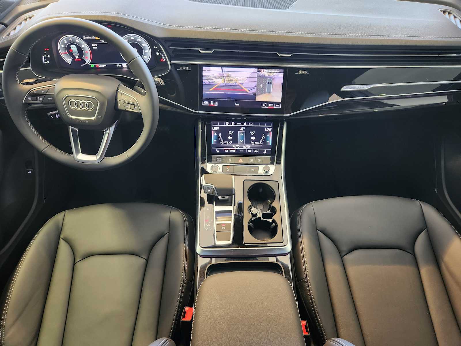 New 2026 GRAY Audi Premium image 20