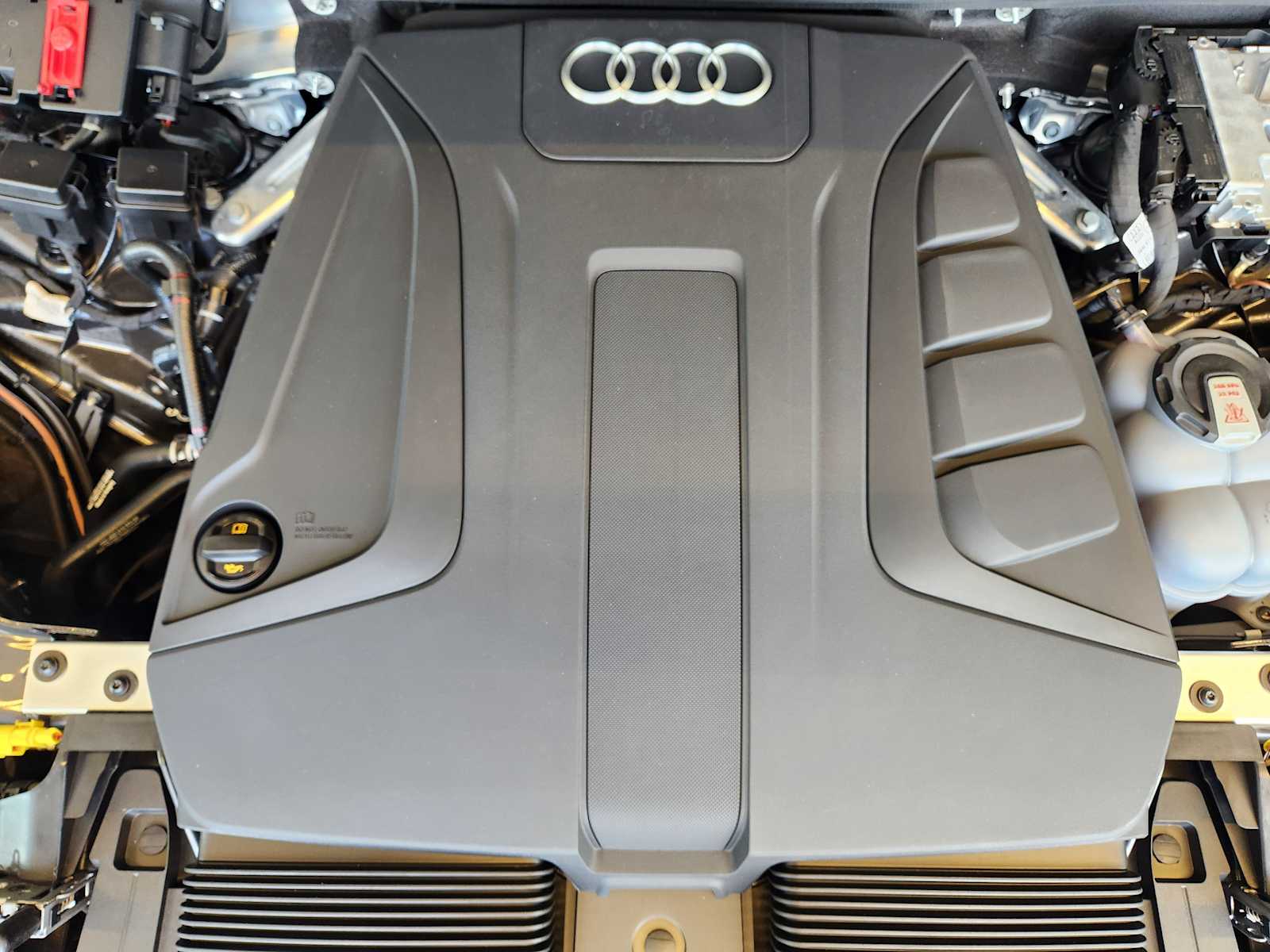 New 2026 GRAY Audi Premium image 24