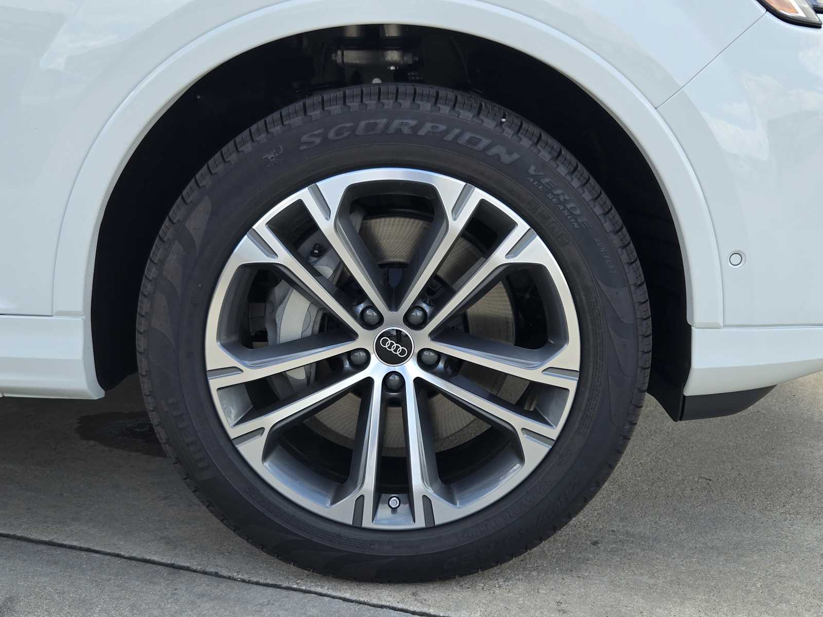 New 2026 WHITE Audi Premium image 7