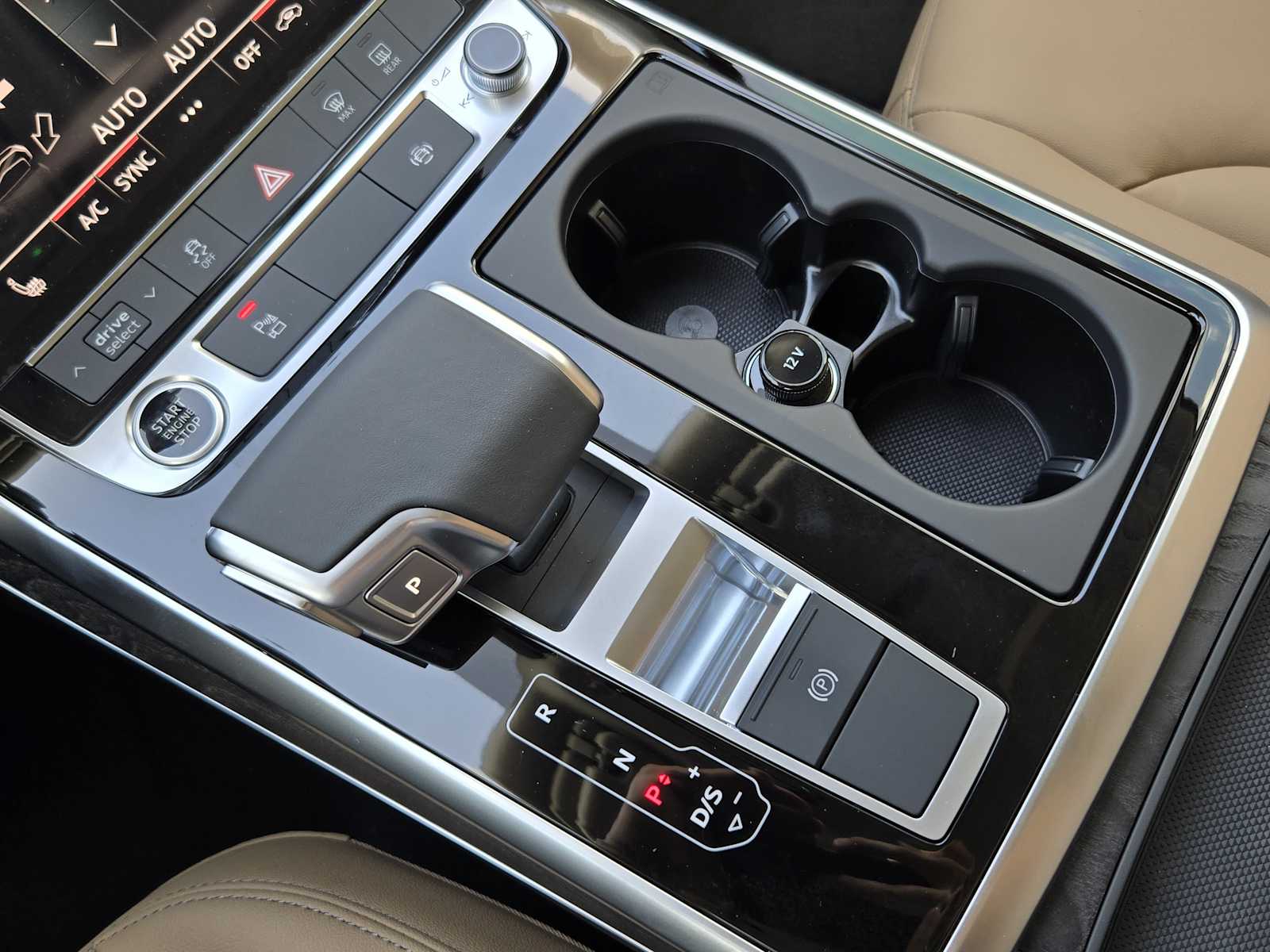 New 2026 WHITE Audi Premium image 14