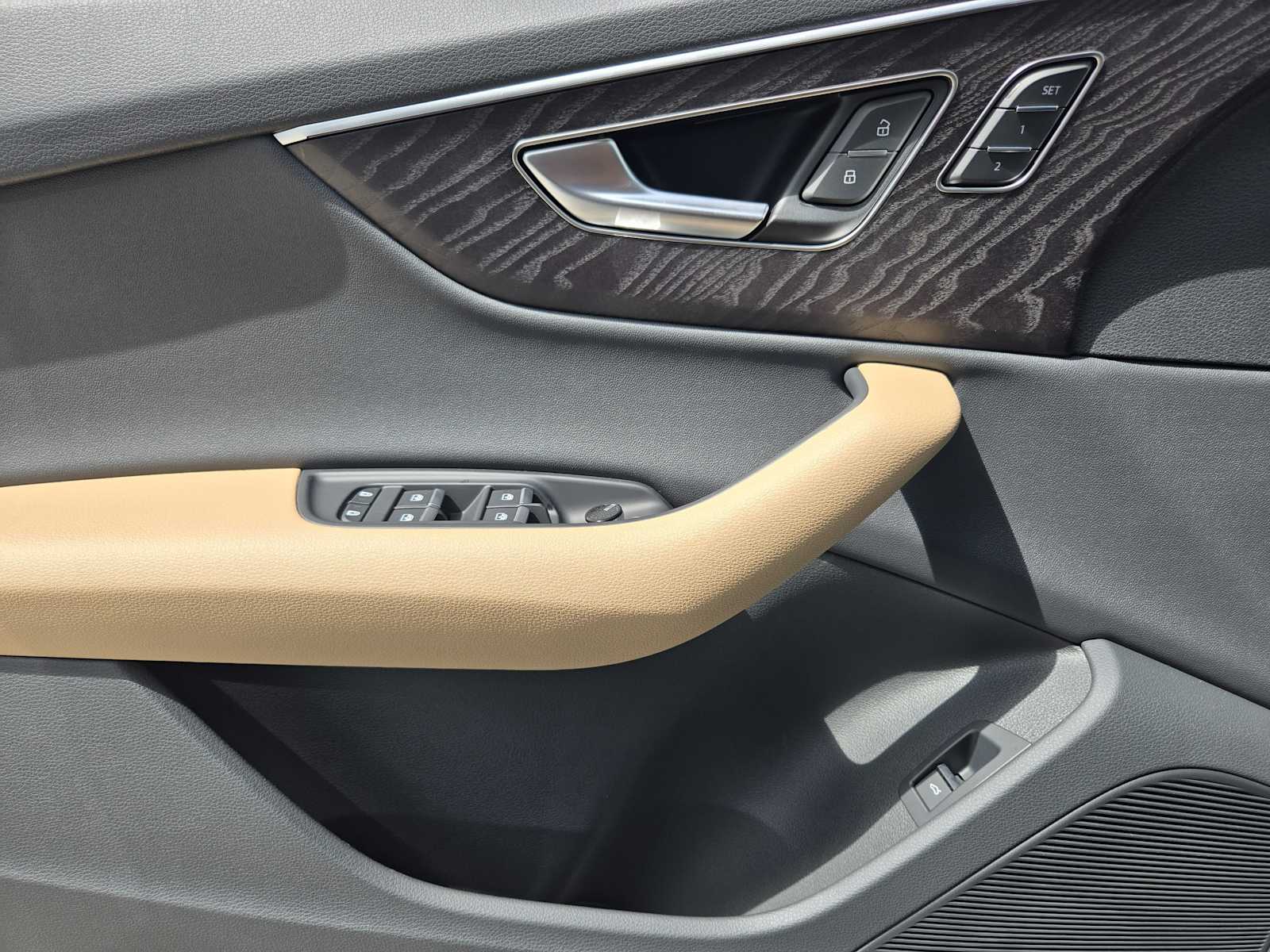New 2026 WHITE Audi Premium image 17