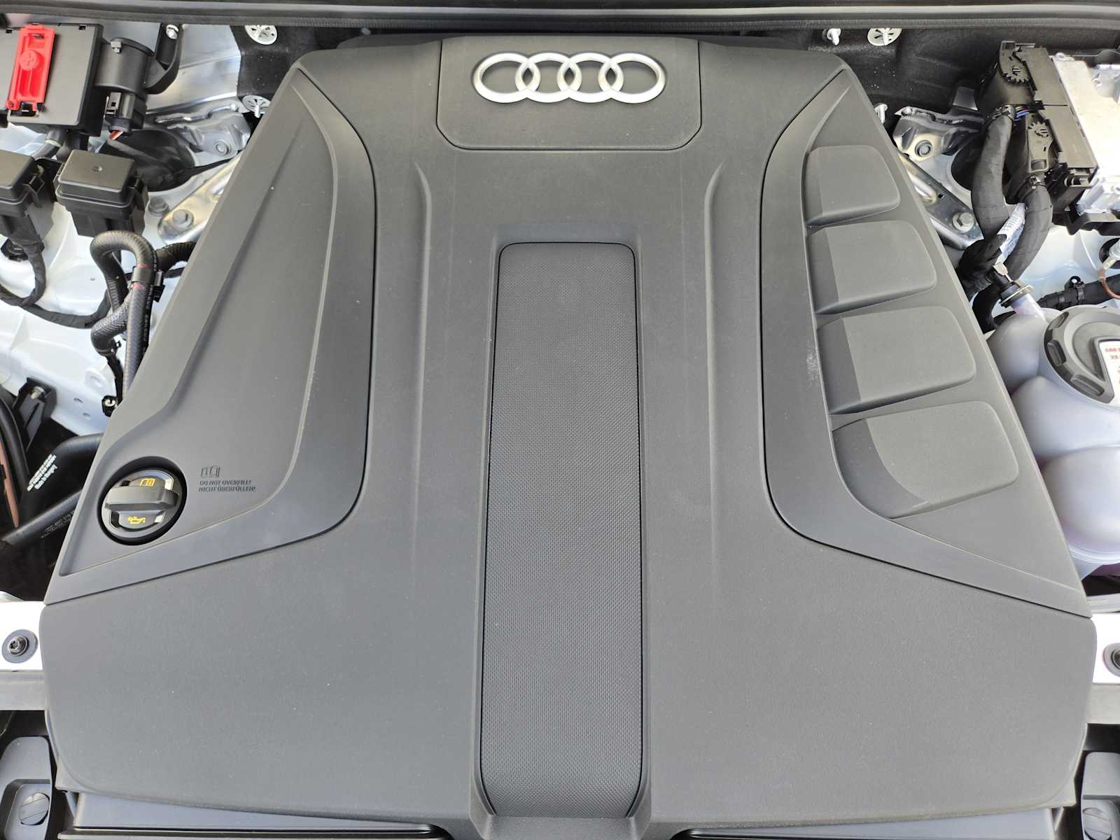 New 2026 WHITE Audi Premium image 22