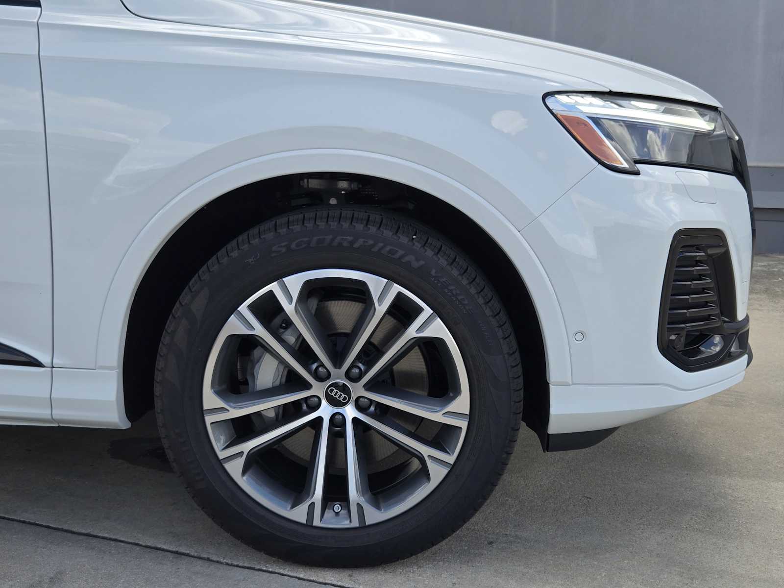 New 2026 WHITE Audi Premium image 5