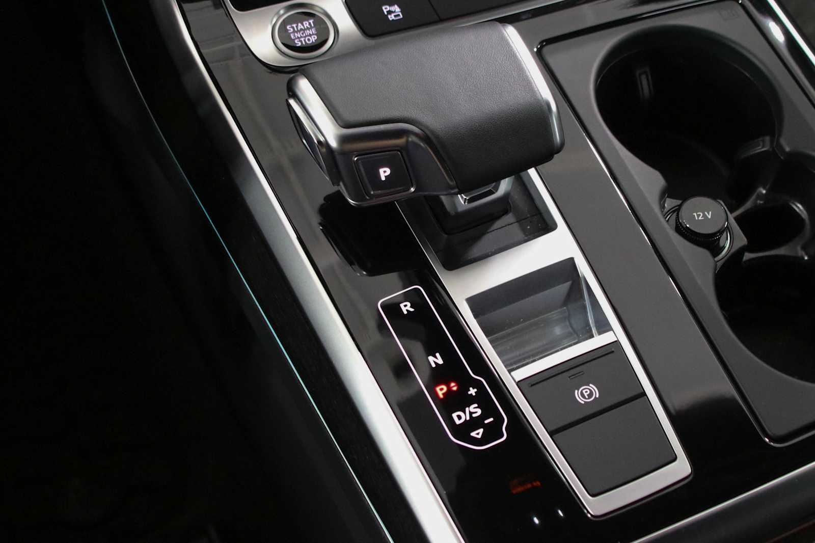 Certified Used 2026 Samurai Gray Metallic Audi Premium image 13