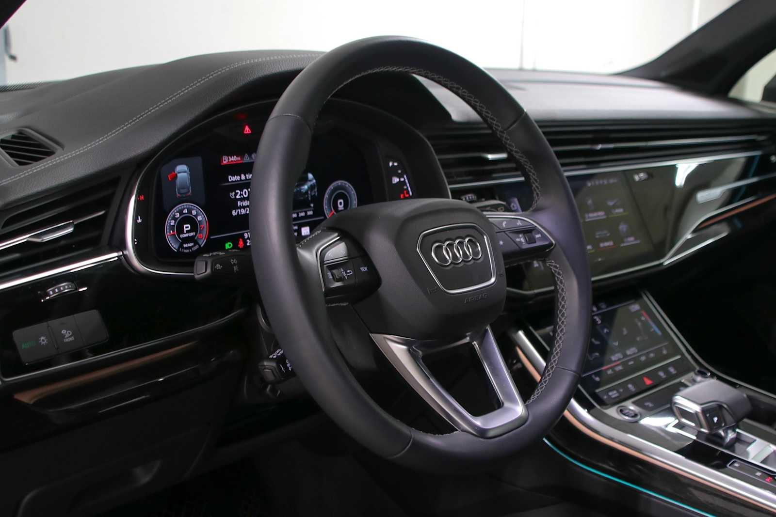 Certified Used 2026 Samurai Gray Metallic Audi Premium image 10