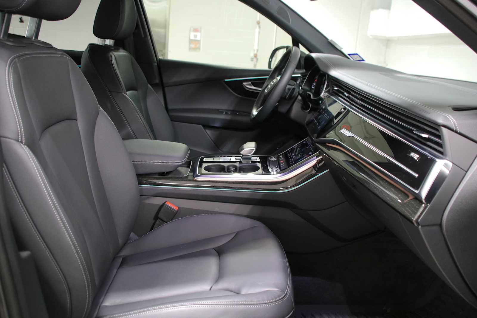 Certified Used 2026 Samurai Gray Metallic Audi Premium image 18