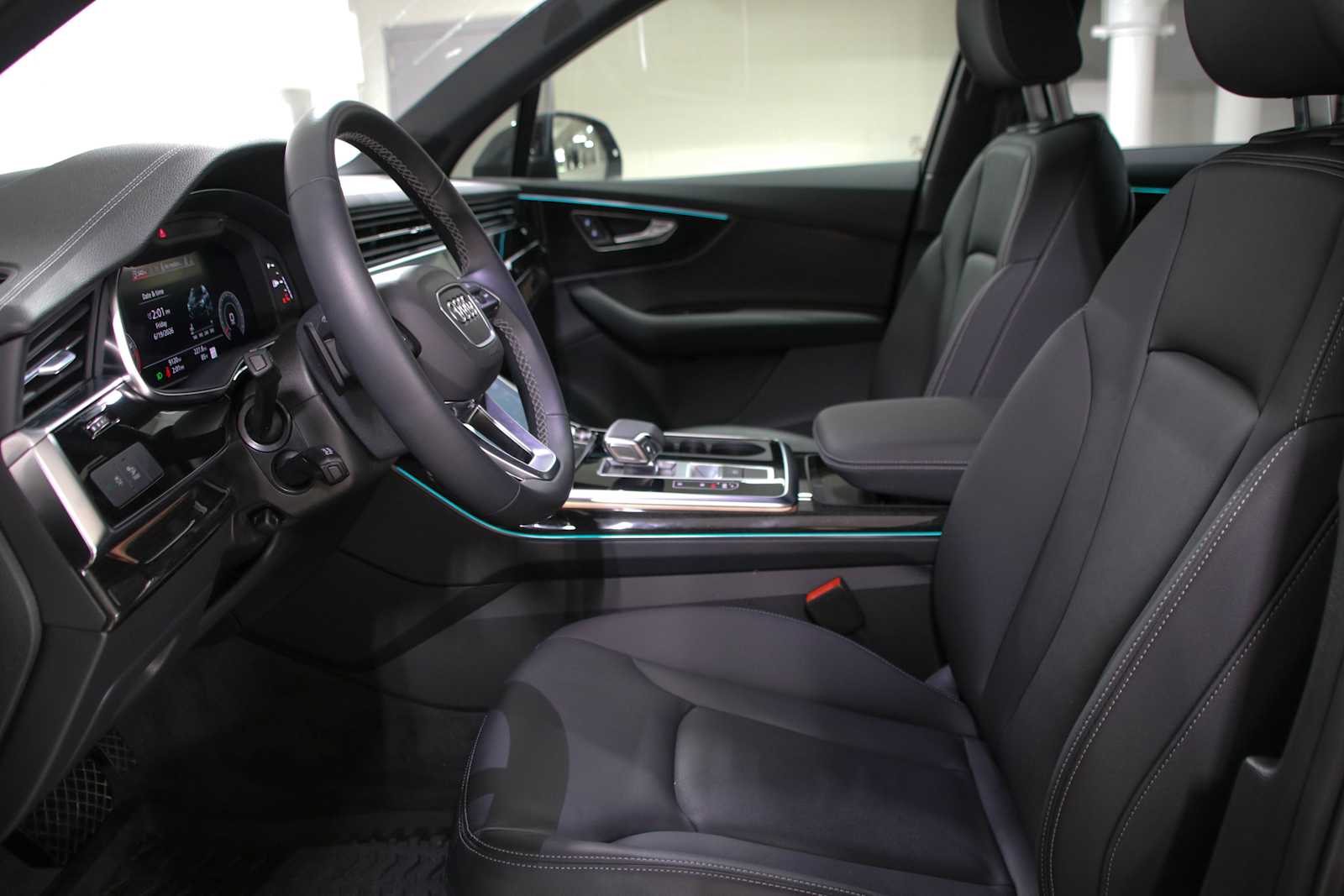 Certified Used 2026 Samurai Gray Metallic Audi Premium image 9