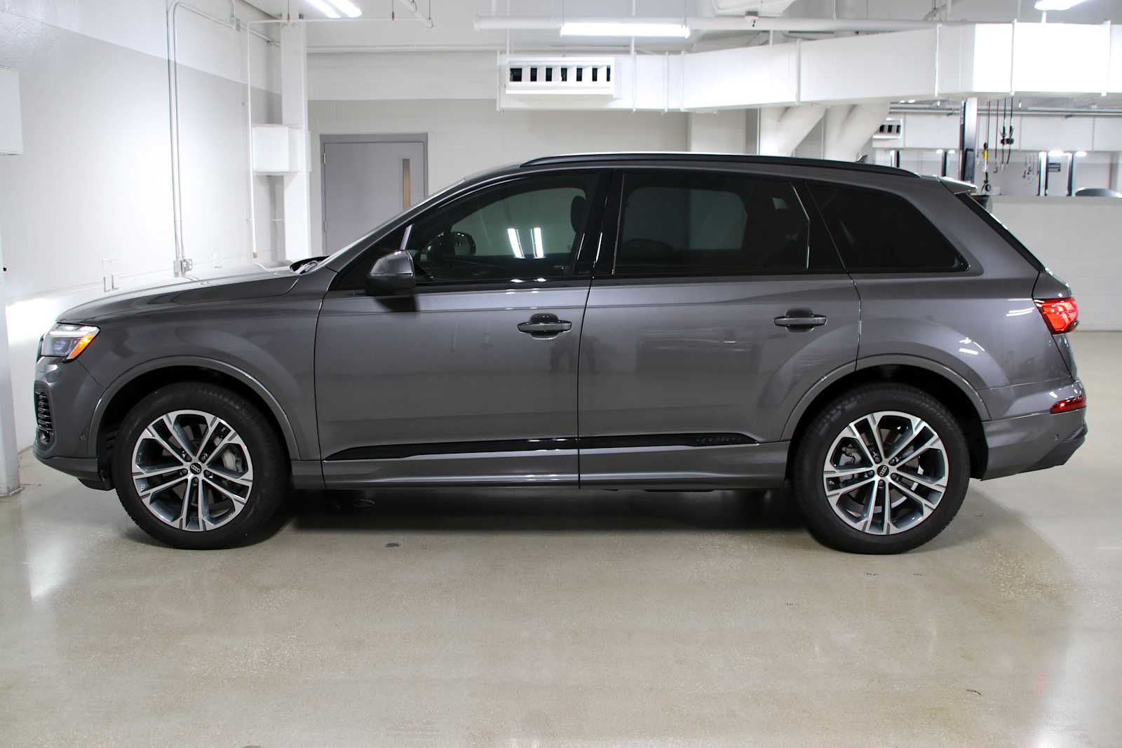 Certified Used 2026 Samurai Gray Metallic Audi Premium image 2