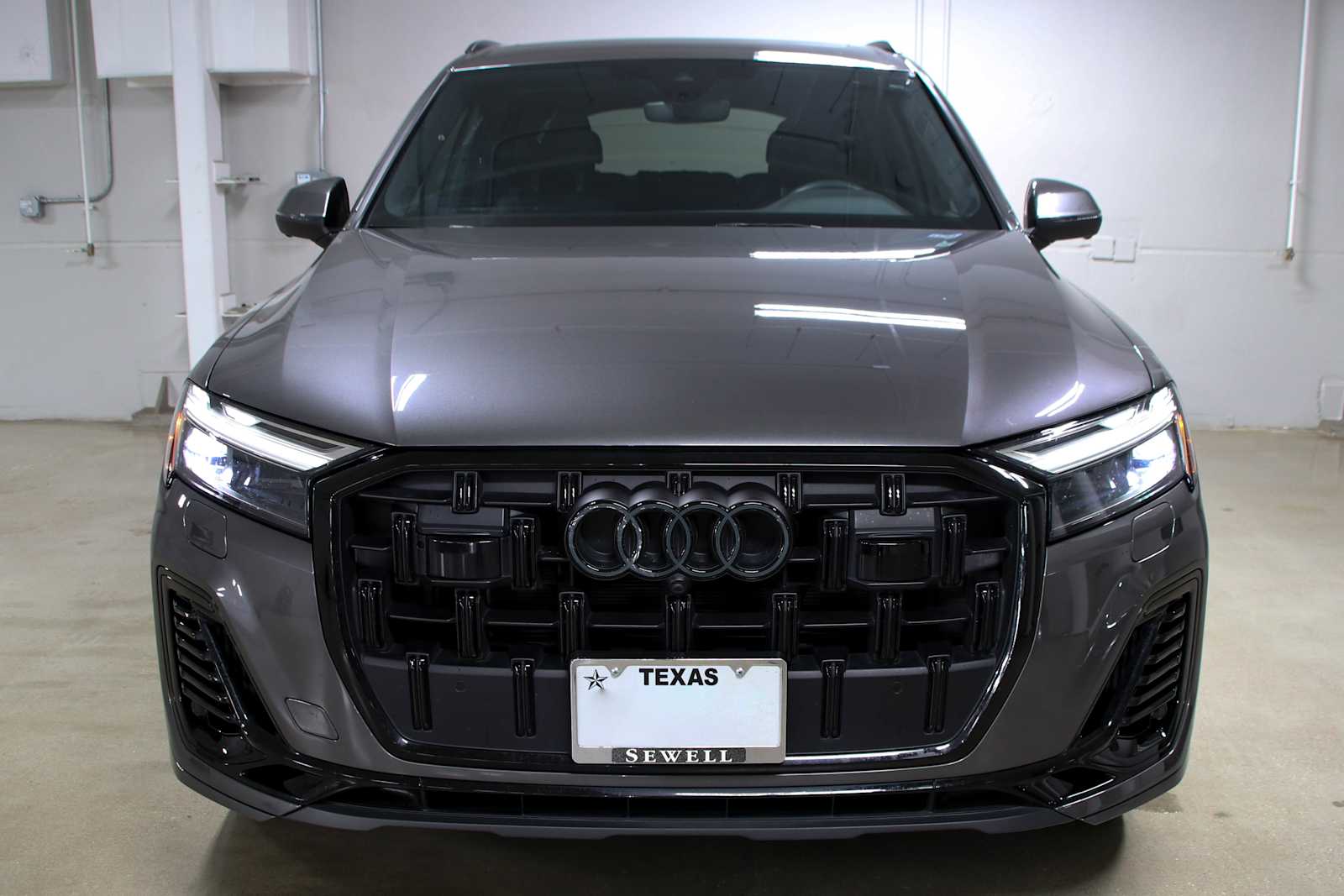 Certified Used 2026 Samurai Gray Metallic Audi Premium image 7