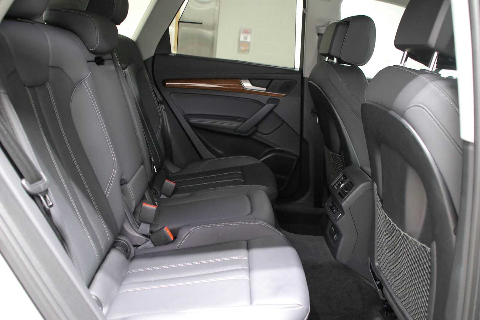 Certified Used 2021 Florett Silver Metallic Audi Premium Plus image 17