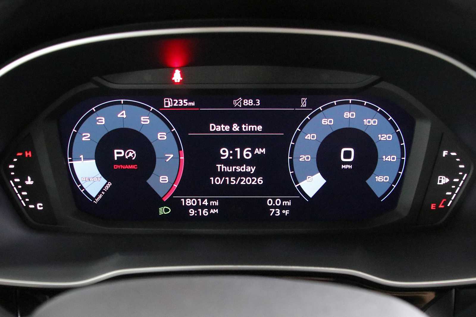 Certified Used 2024 Chronos Gray Metallic Audi S line Premium image 11