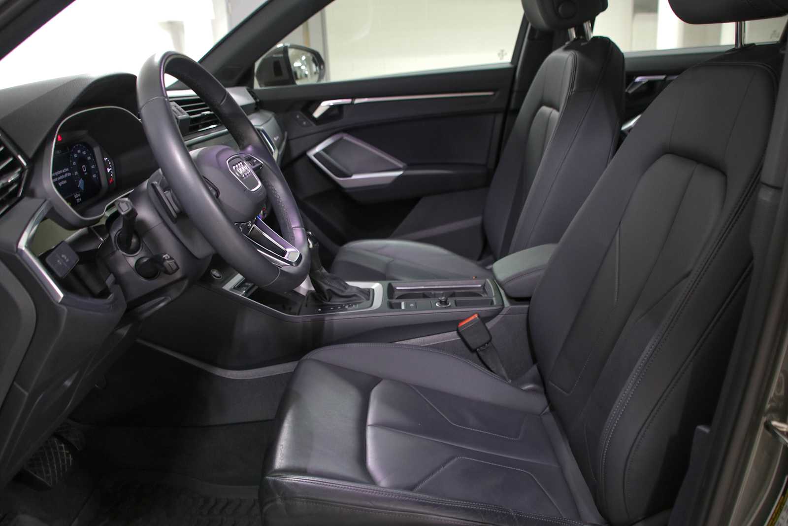 Certified Used 2024 Chronos Gray Metallic Audi S line Premium image 9