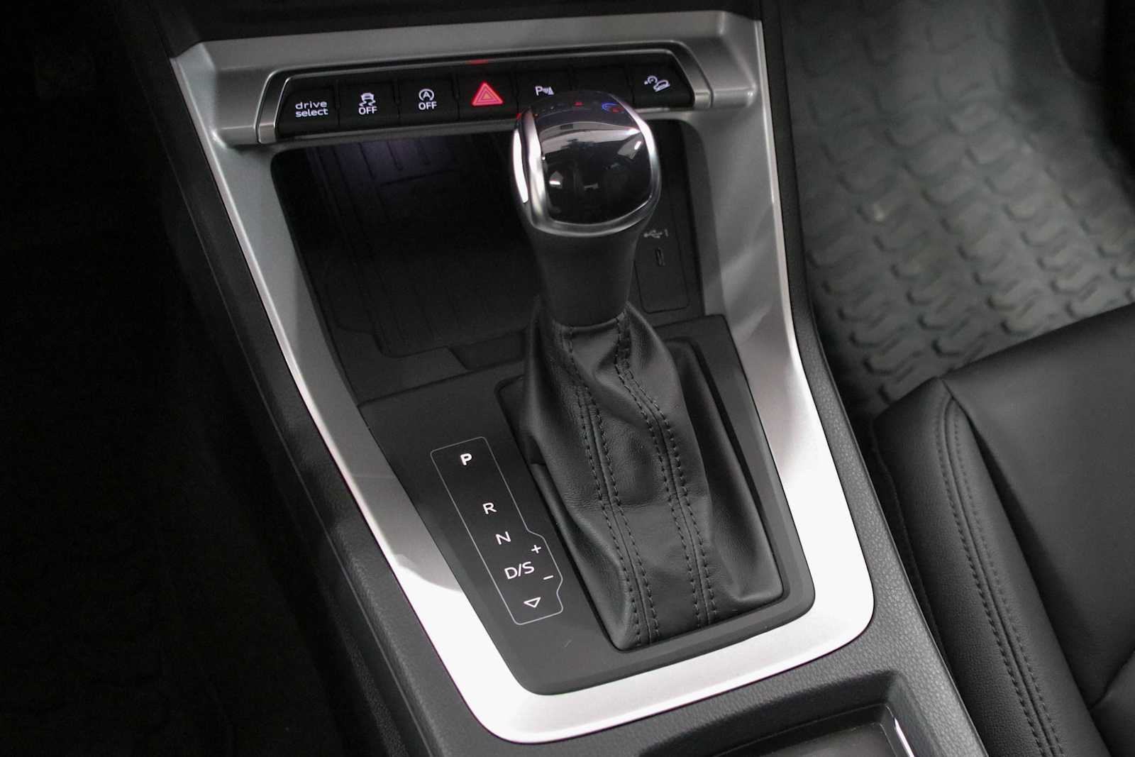 Certified Used 2024 Chronos Gray Metallic Audi S line Premium image 15