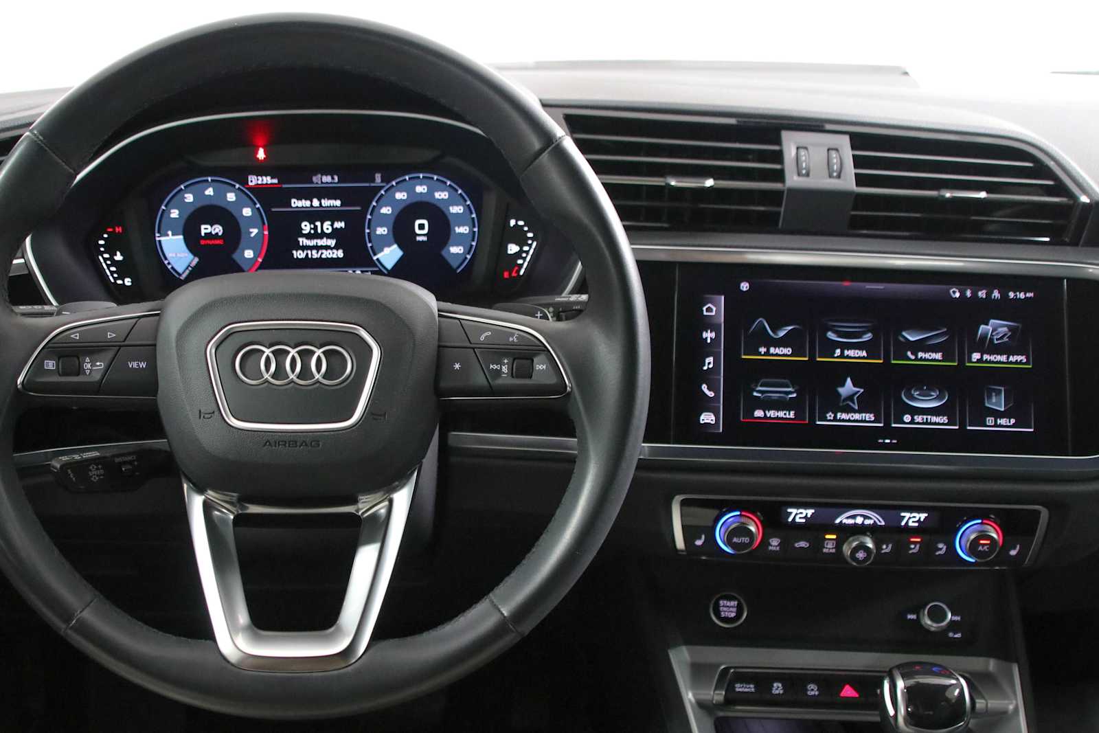 Certified Used 2024 Chronos Gray Metallic Audi S line Premium image 16