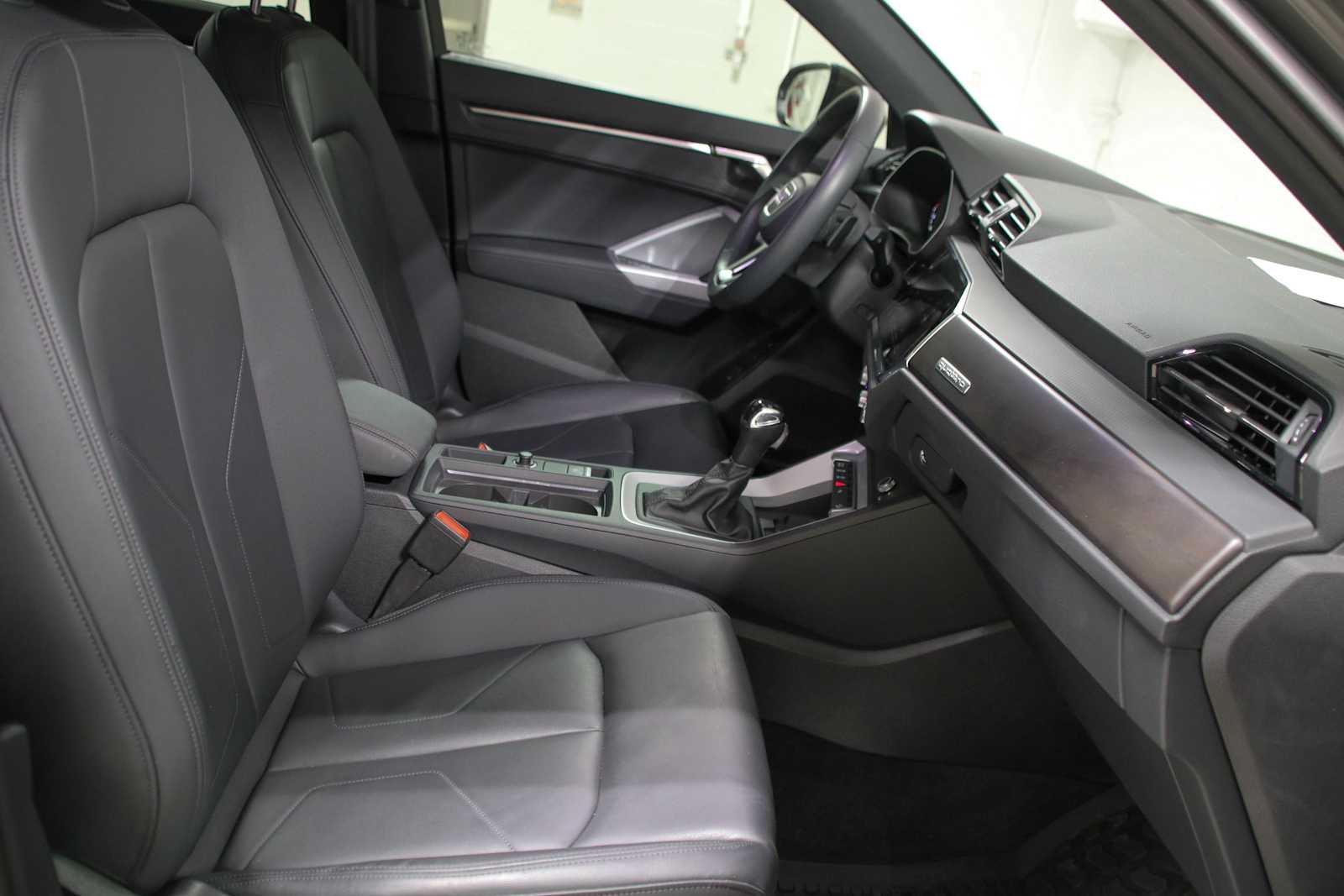 Certified Used 2024 Chronos Gray Metallic Audi S line Premium image 19