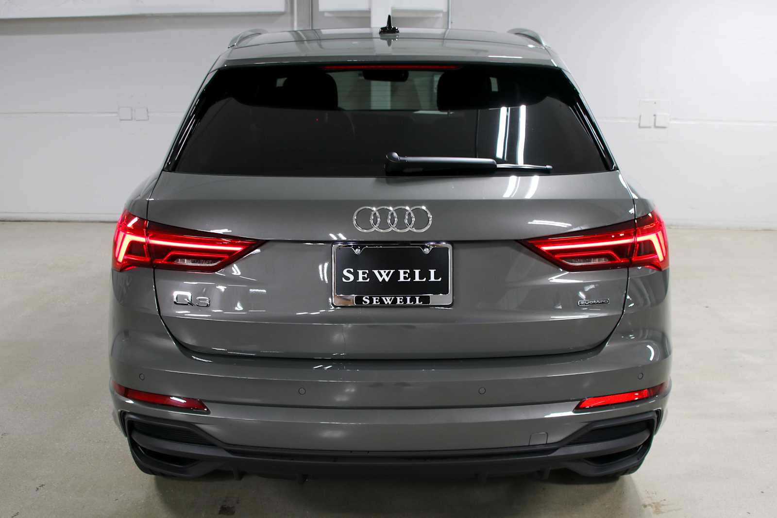 Certified Used 2024 Chronos Gray Metallic Audi S line Premium image 4