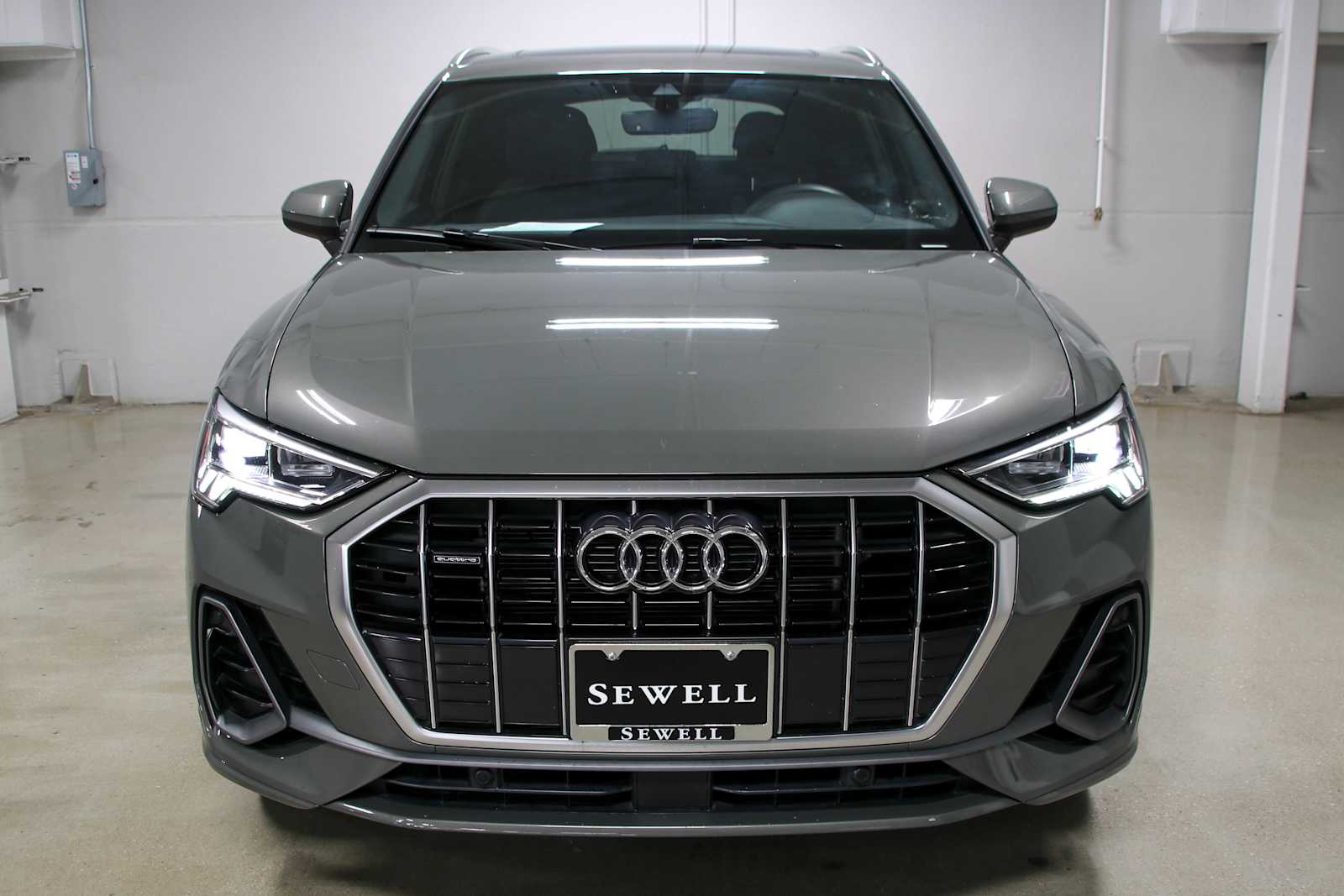 Certified Used 2024 Chronos Gray Metallic Audi S line Premium image 7