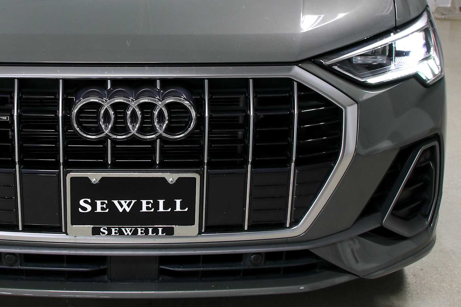 Certified Used 2024 Chronos Gray Metallic Audi S line Premium image 8