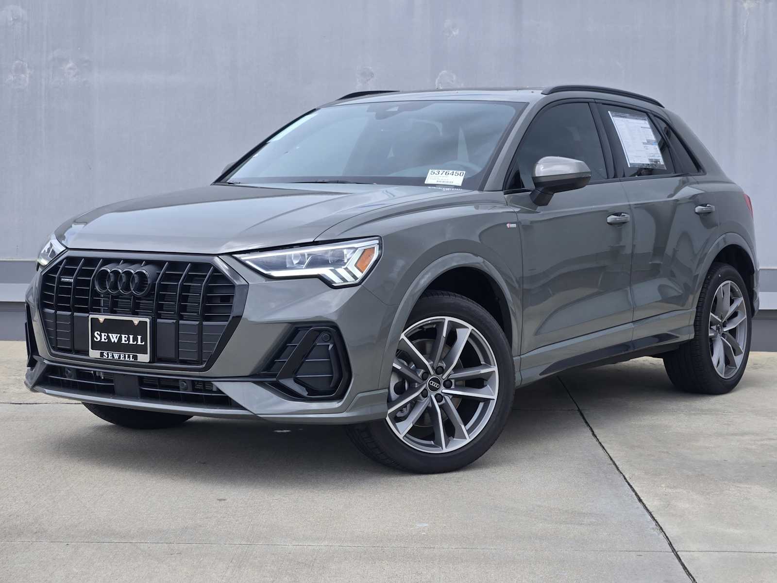 2025 Audi Q3