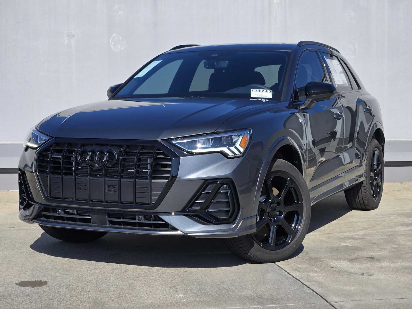 2025 Audi Q3 S Line Premium Plus's photo