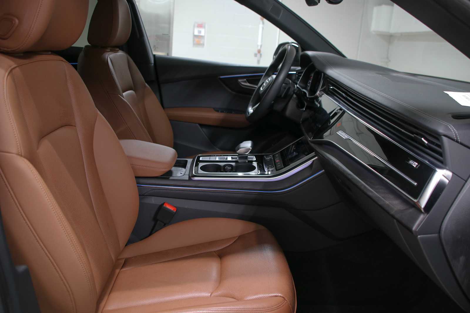 Certified Used 2023 Mythos Black Metallic Audi Premium Plus image 18
